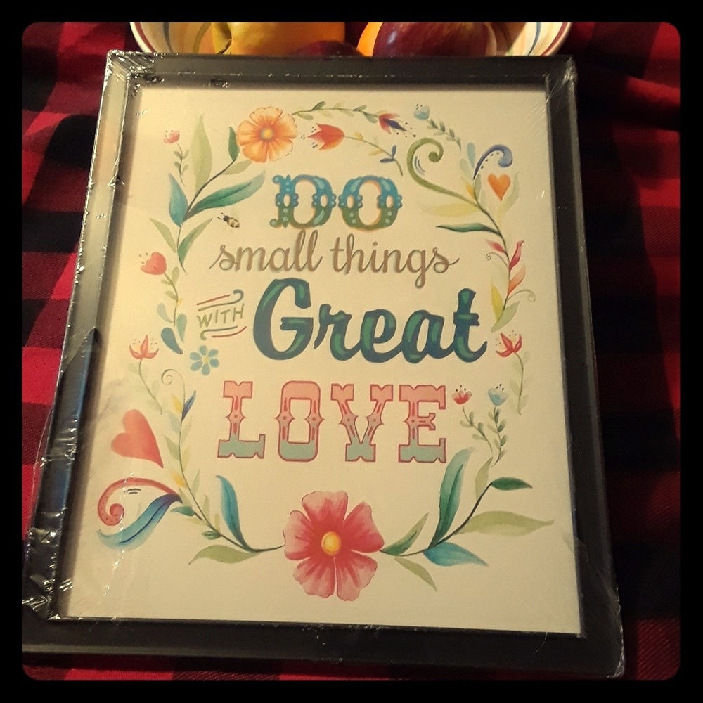 *Special Moments* county chic sign